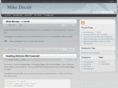 mikedecuir.com