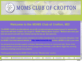 momsclubofcrofton.org