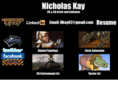 nicholaskay.com