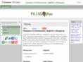 pasadena101.com