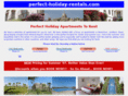 perfect-holiday-rentals.com