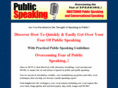 publicspeakinginc.com