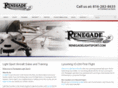 renegadelightsport.com
