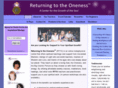 returningtotheoneness.com