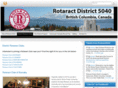 rotaract5040.org