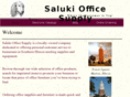 salukiofficesupply.com