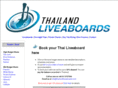 thailandliveaboards.com