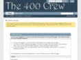 the400crew.com