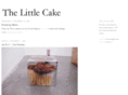 thelittlecake.biz