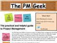 thepmgeek.co.uk