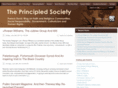 theprincipledsociety.com