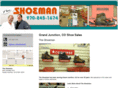 theshoemangj.com