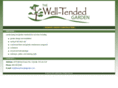 thewell-tendedgarden.com
