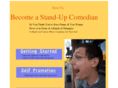 aaronburrellcomedy.com
