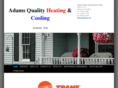 adamsqualityheating.com