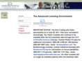 advancedlearningenvironment.org