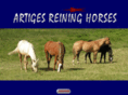 artigesreininghorses.info