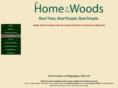 athomeinthewoods.com