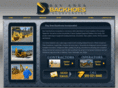 backhoesinc.com