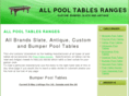 bumperpooltables.net