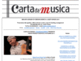 cartadamusica.it