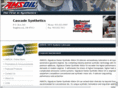 cascadesynthetics.com