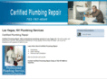 certifiedplumbingrepair.com
