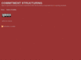 commitmentstructuring.com