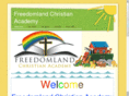 freedomlandacademy.com