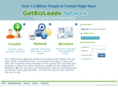 getbizleads.com