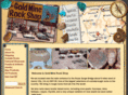 goldminerockshop.com