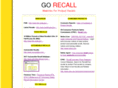 gorecall.com