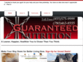 guaranteednutrition.com