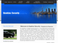 hawkinssecuritygroup.com