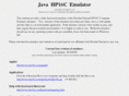 hp16c.com