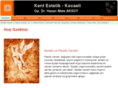kentestetik.com