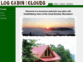 logcabinintheclouds.com