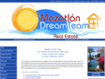 mazatlandreamteam.com