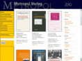 metropol-verlag.de