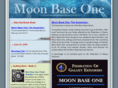 moonbaseone.com