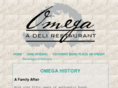 omegadelirestaurant.com