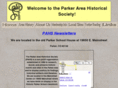 parkerhistory.org