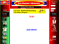 procleanersacademy.com