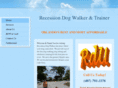 recessiondogwalker.com