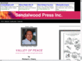 sandalwoodpressinc.com