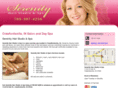 serenityhairstudioandspa.net