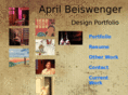 theaprildesigns.com
