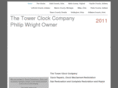 towerclockcompany.com