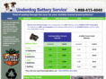 underdogbatteryservice.com
