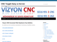 vizyoncnc.com